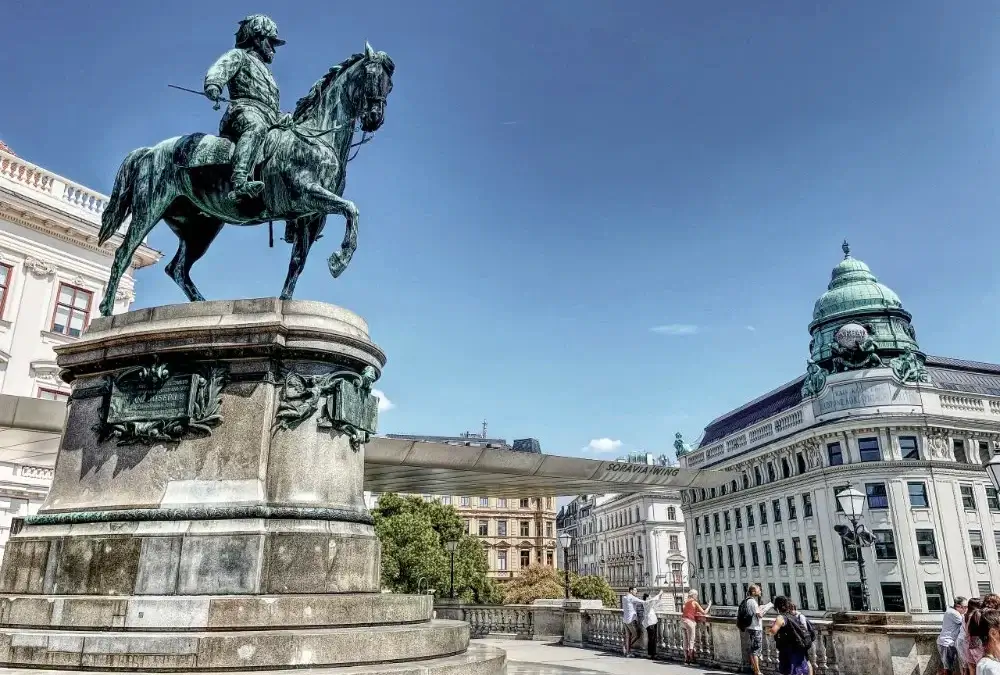 Auf in die Österreichische Landeshauptstadt