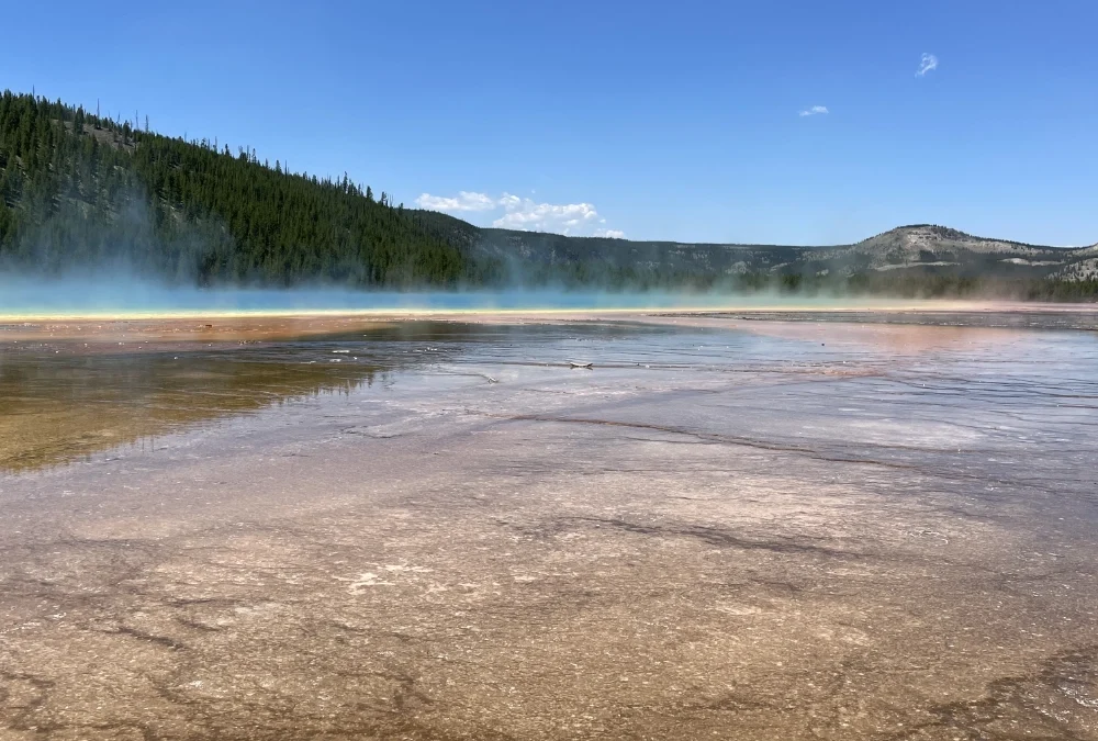 Yellowstone & Grand Teton – zwei tolle Nationalparks